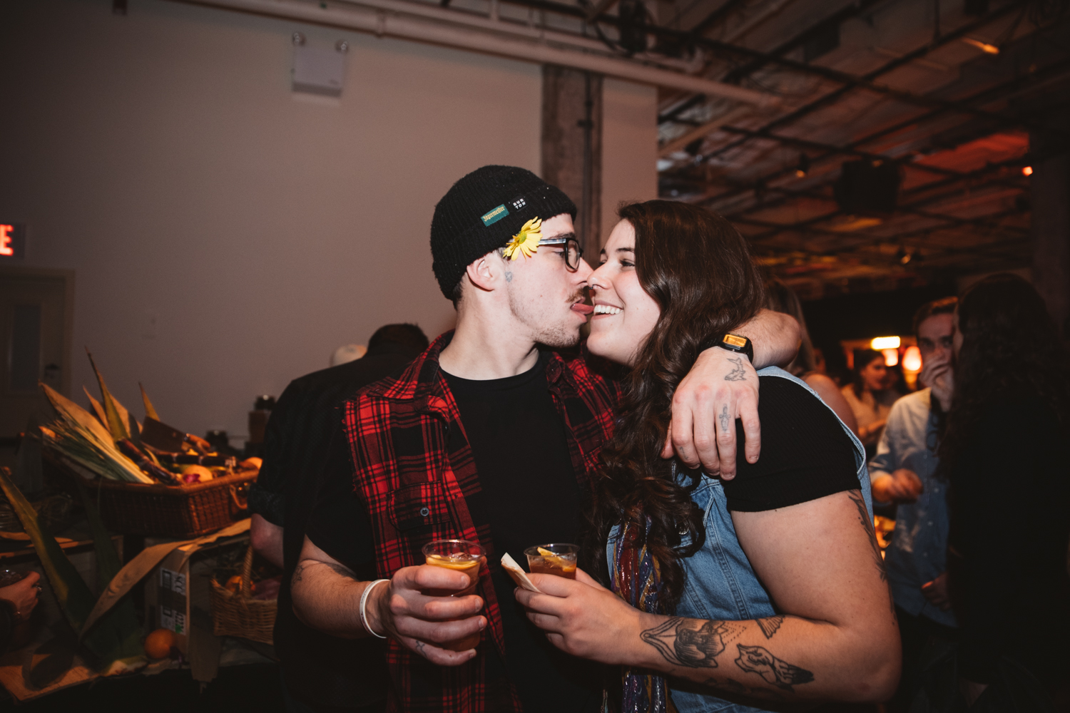 Made With Love, la compétition de cocktail la plus folle en ville! [Photos]