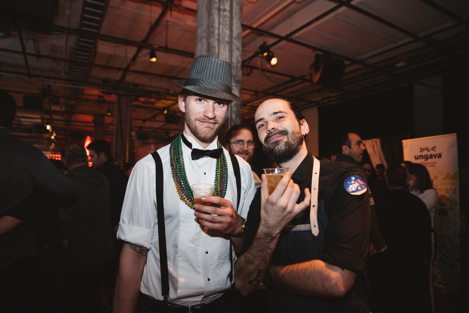 Made With Love, la compétition de cocktail la plus folle en ville! [Photos]
