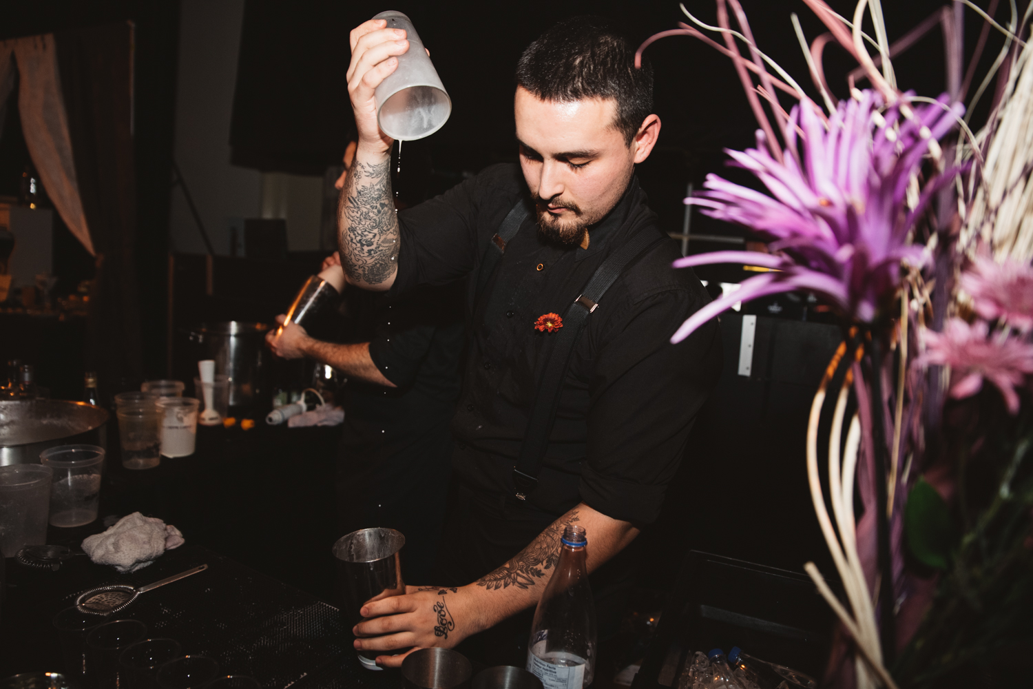 Made With Love, la compétition de cocktail la plus folle en ville! [Photos]