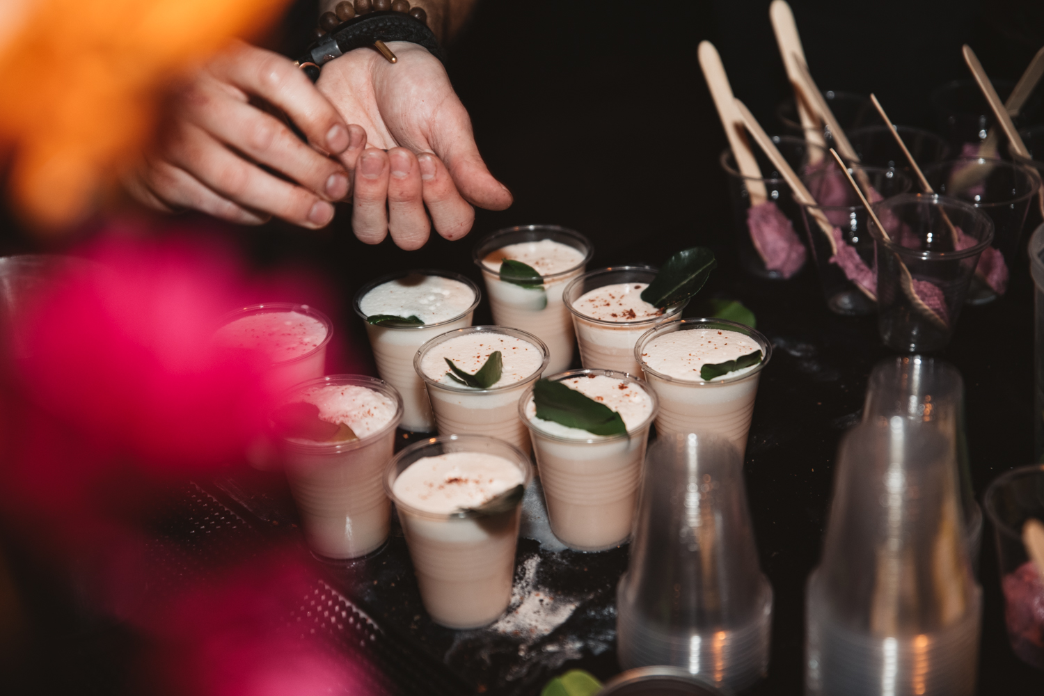 Made With Love, la compétition de cocktail la plus folle en ville! [Photos]