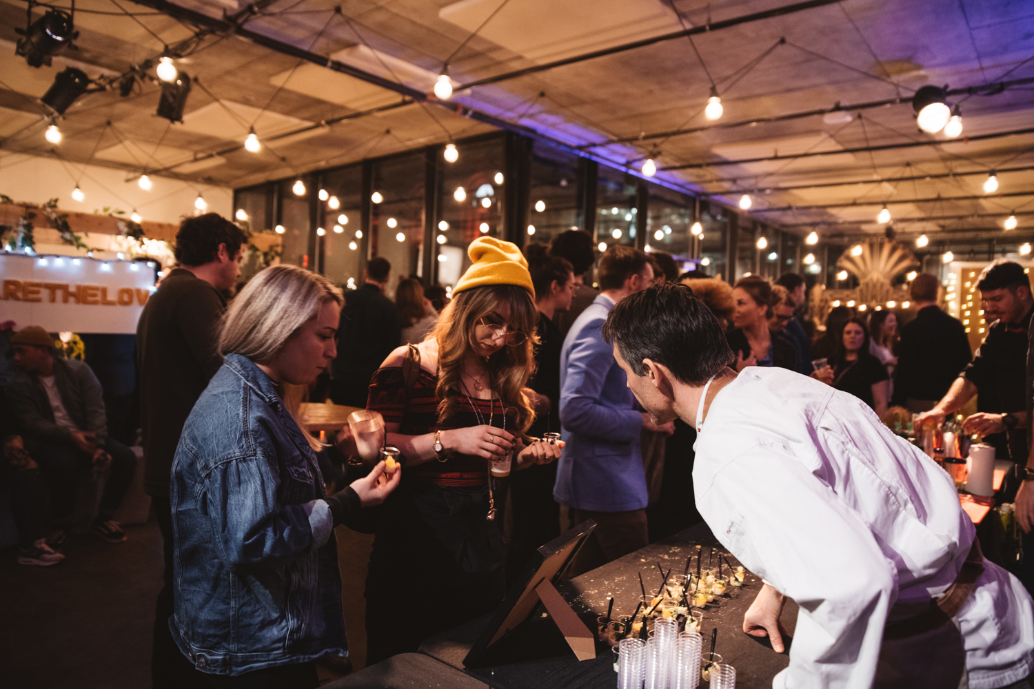 Made With Love, la compétition de cocktail la plus folle en ville! [Photos]