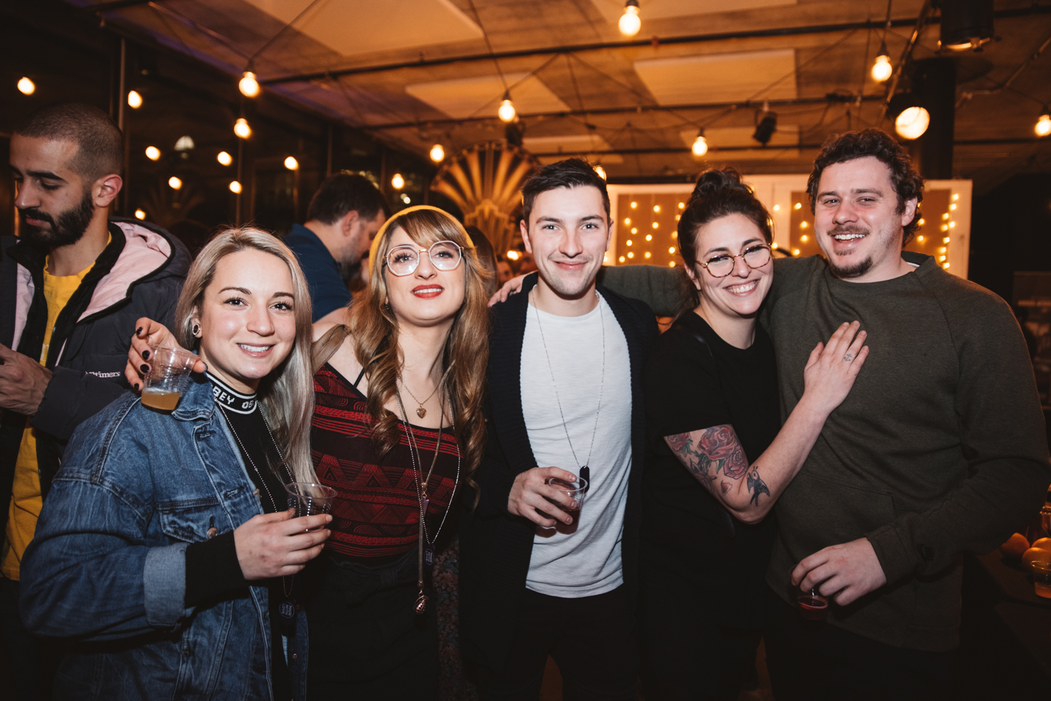 Made With Love, la compétition de cocktail la plus folle en ville! [Photos]