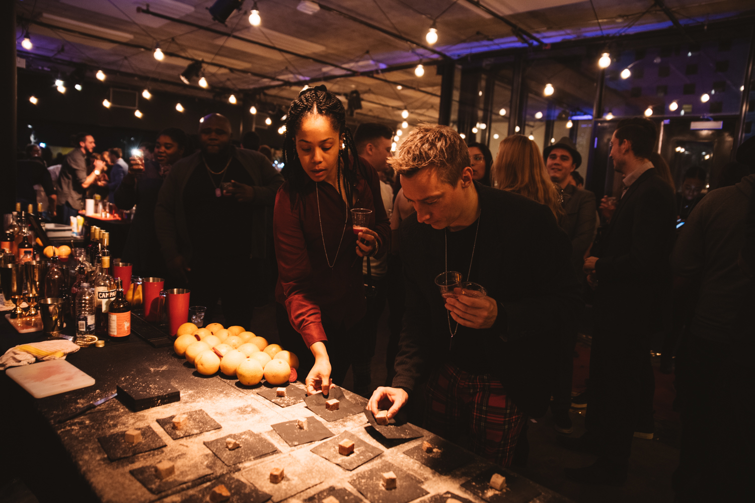 Made With Love, la compétition de cocktail la plus folle en ville! [Photos]