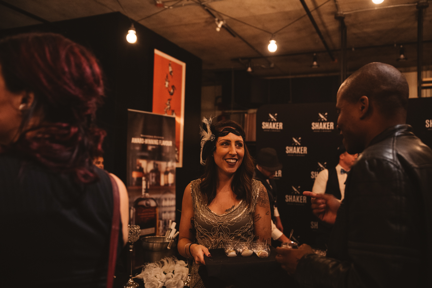 Made With Love, la compétition de cocktail la plus folle en ville! [Photos]