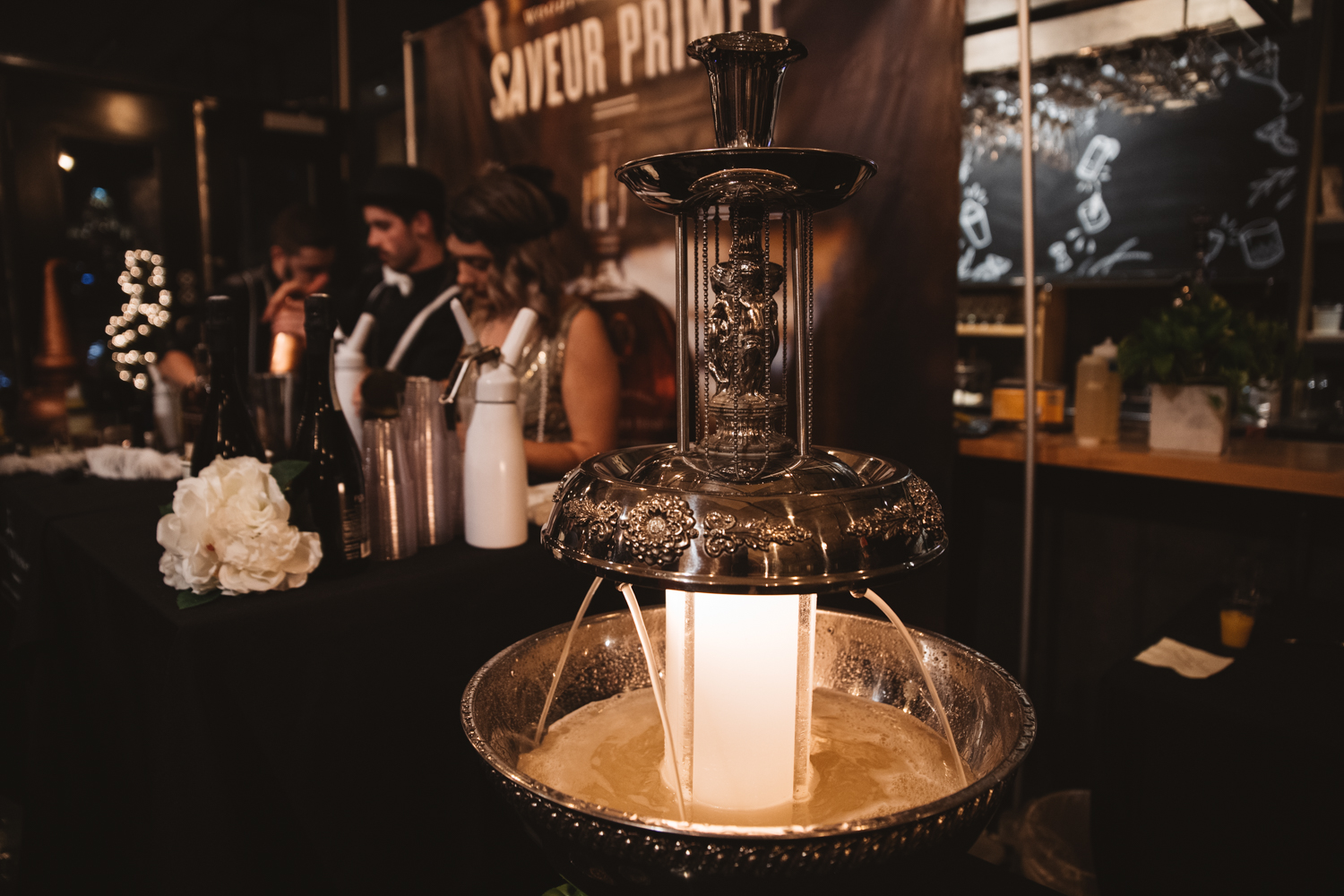 Made With Love, la compétition de cocktail la plus folle en ville! [Photos]