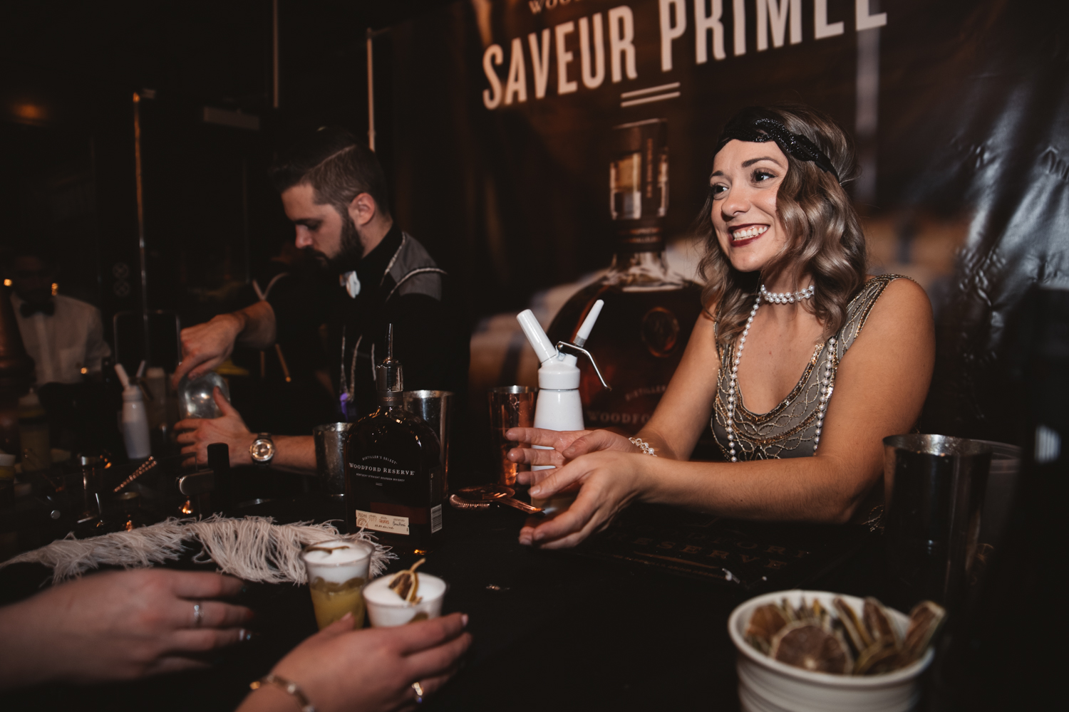 Made With Love, la compétition de cocktail la plus folle en ville! [Photos]