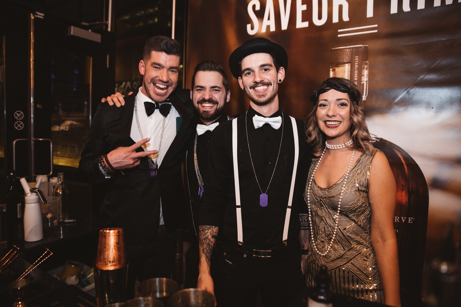 Made With Love, la compétition de cocktail la plus folle en ville! [Photos]