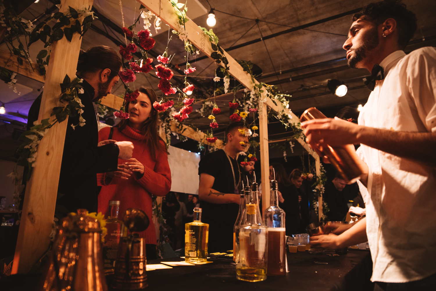 Made With Love, la compétition de cocktail la plus folle en ville! [Photos]