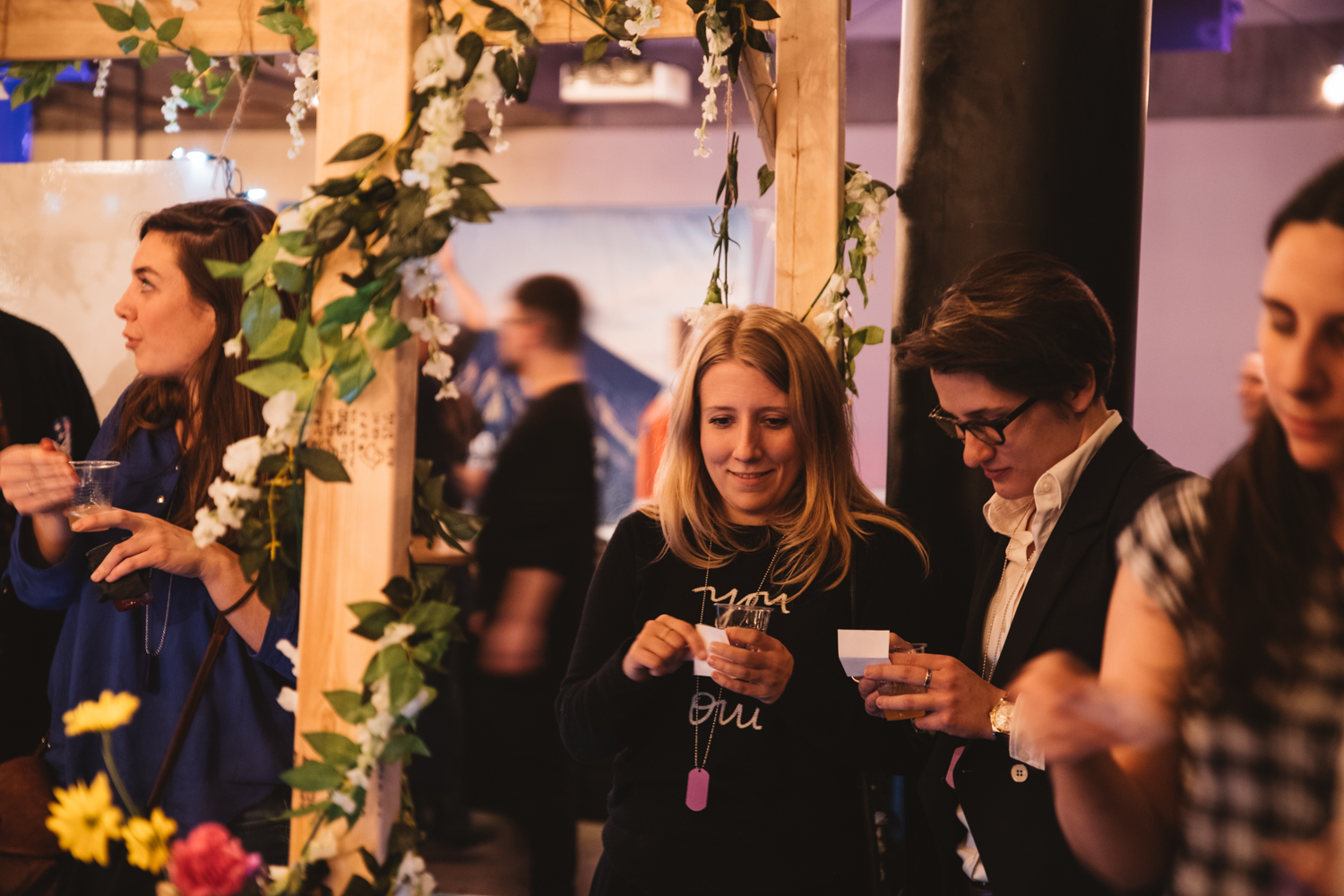 Made With Love, la compétition de cocktail la plus folle en ville! [Photos]