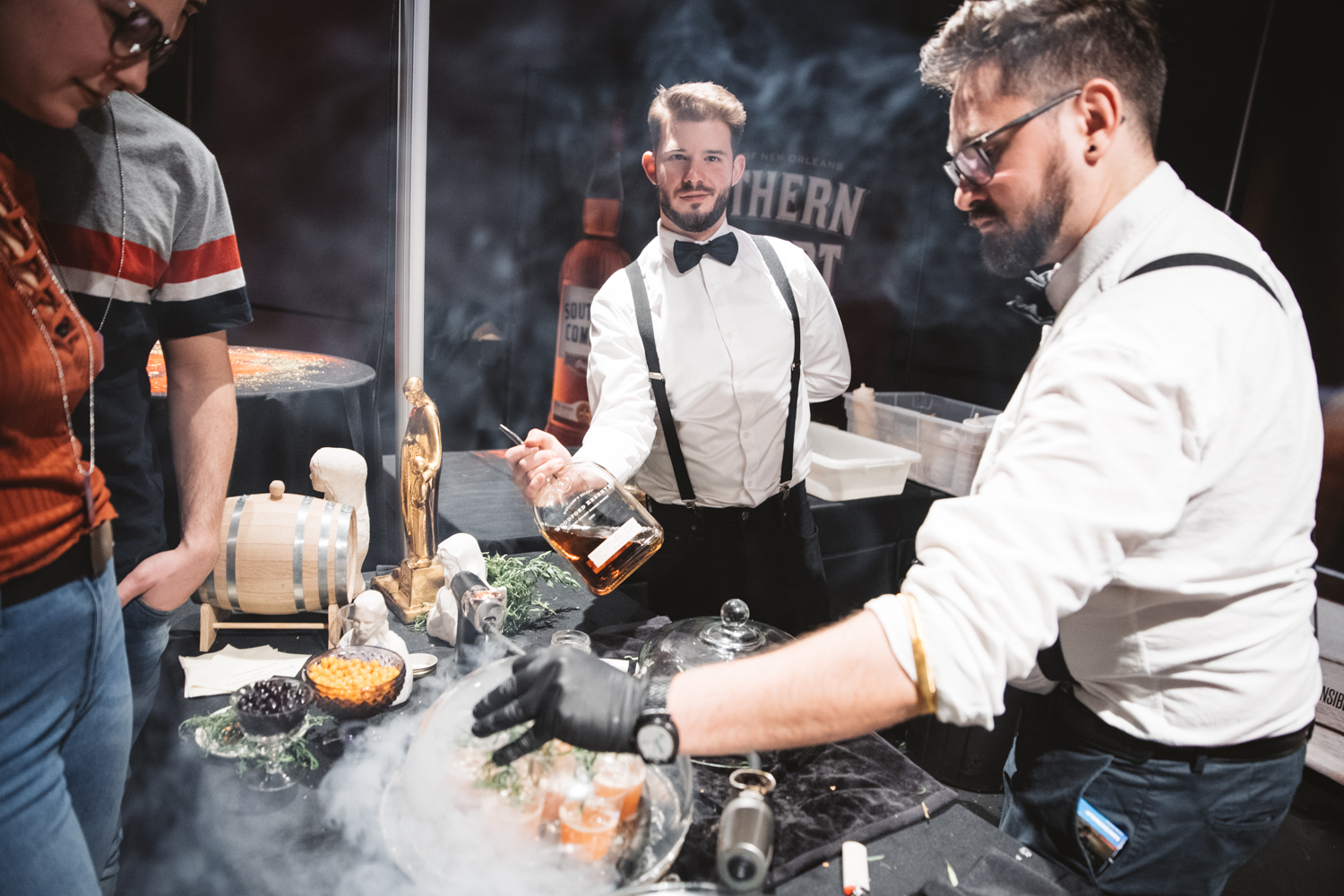 Made With Love, la compétition de cocktail la plus folle en ville! [Photos]