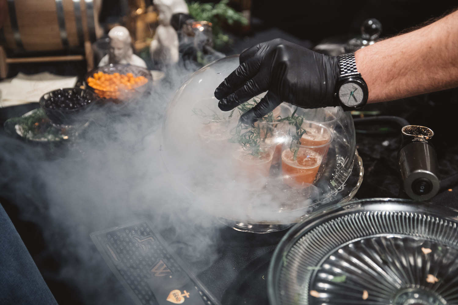 Made With Love, la compétition de cocktail la plus folle en ville! [Photos]