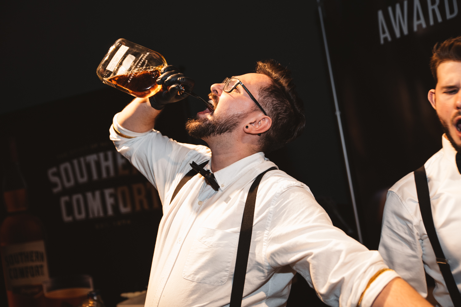Made With Love, la compétition de cocktail la plus folle en ville! [Photos]