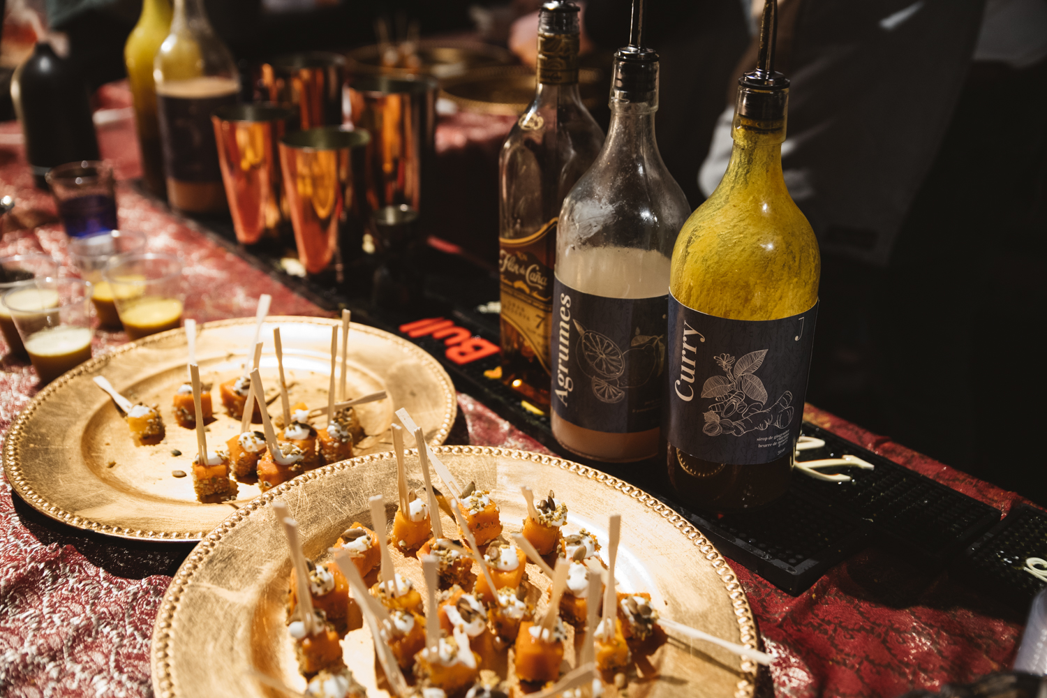 Made With Love, la compétition de cocktail la plus folle en ville! [Photos]