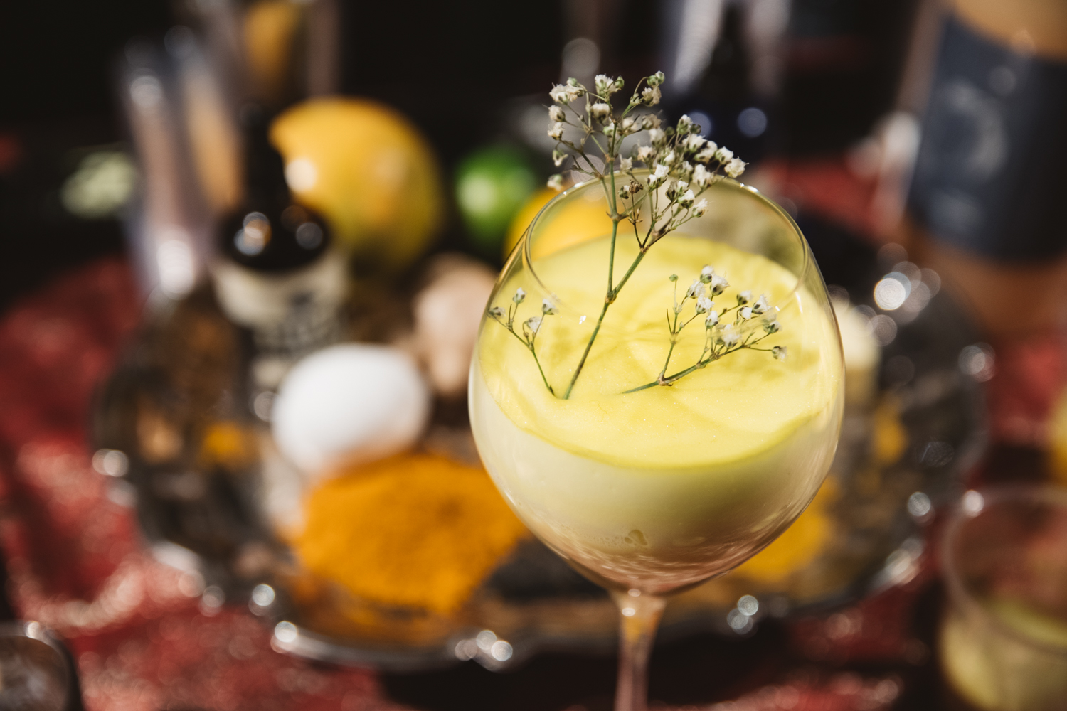 Made With Love, la compétition de cocktail la plus folle en ville! [Photos]