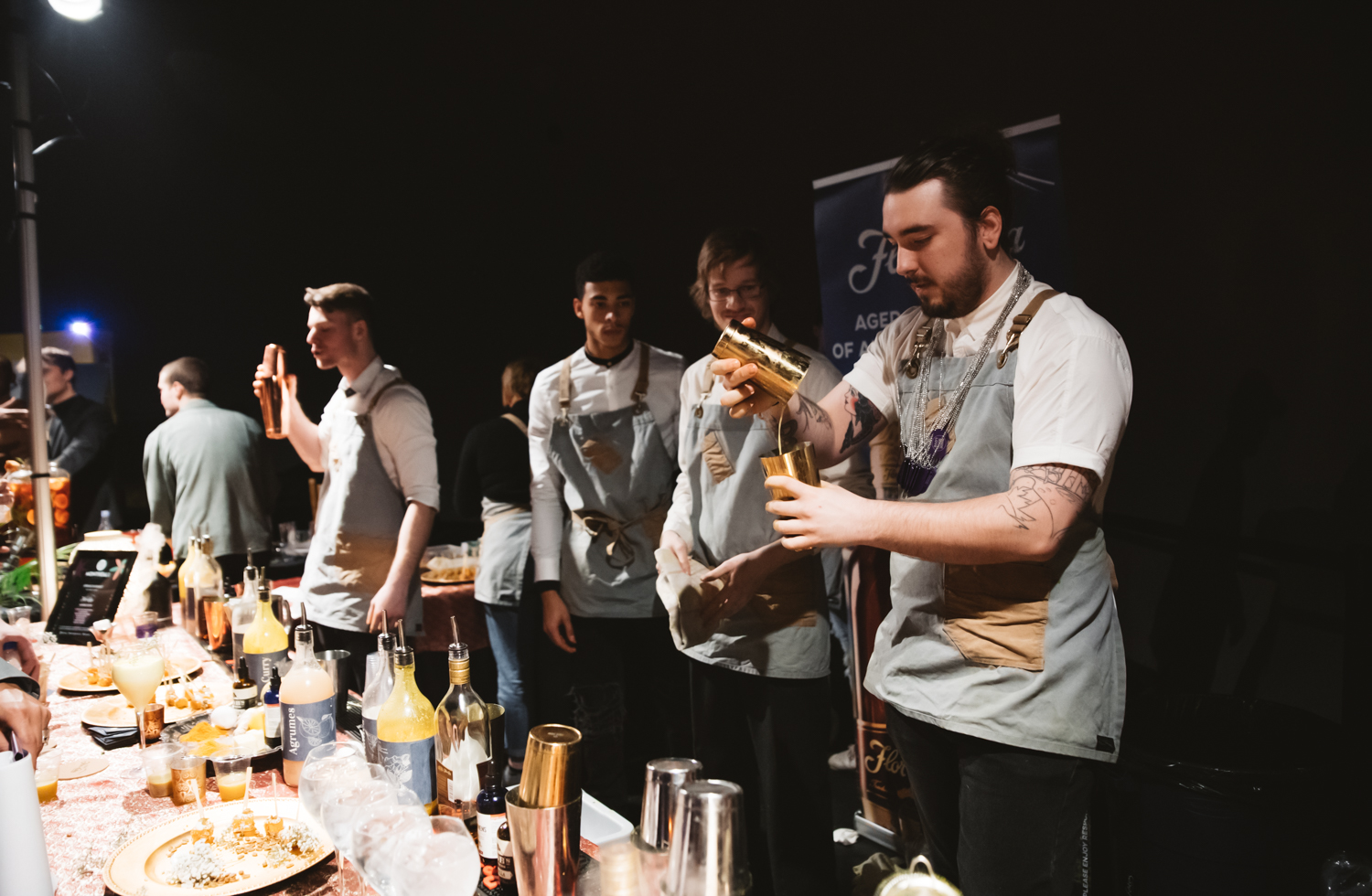 Made With Love, la compétition de cocktail la plus folle en ville! [Photos]