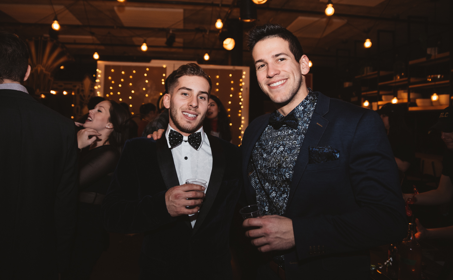 Made With Love, la compétition de cocktail la plus folle en ville! [Photos]