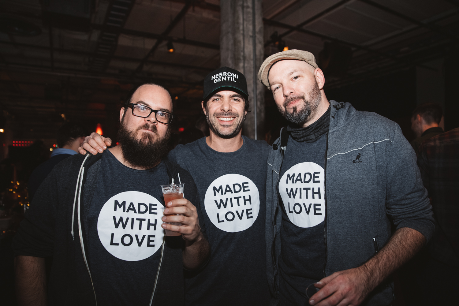 Made With Love, la compétition de cocktail la plus folle en ville! [Photos]