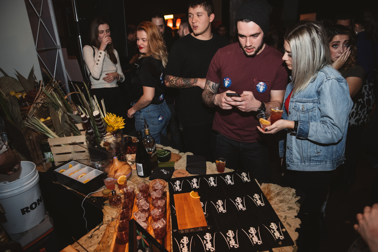 Made With Love, la compétition de cocktail la plus folle en ville! [Photos]