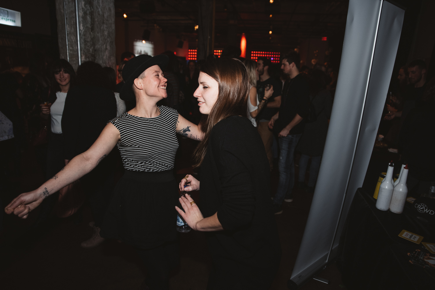 Made With Love, la compétition de cocktail la plus folle en ville! [Photos]