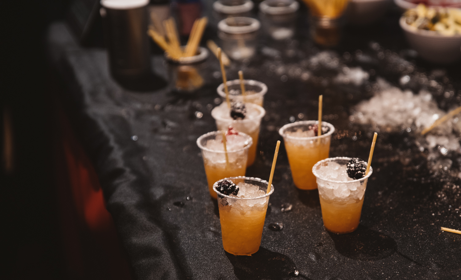 Made With Love, la compétition de cocktail la plus folle en ville! [Photos]