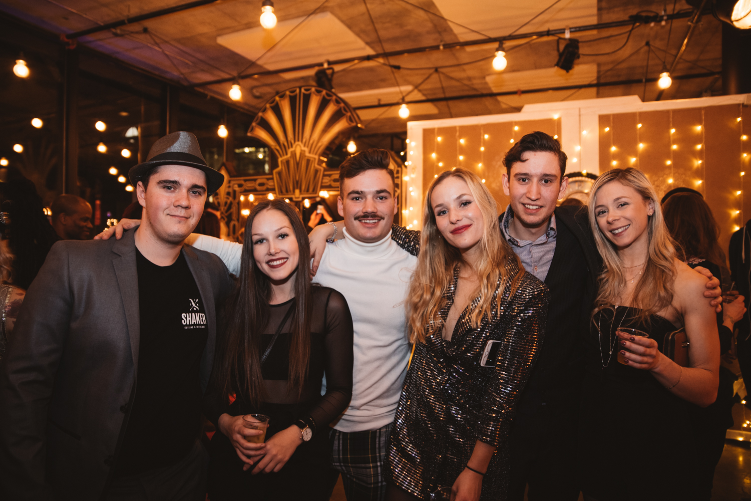 Made With Love, la compétition de cocktail la plus folle en ville! [Photos]