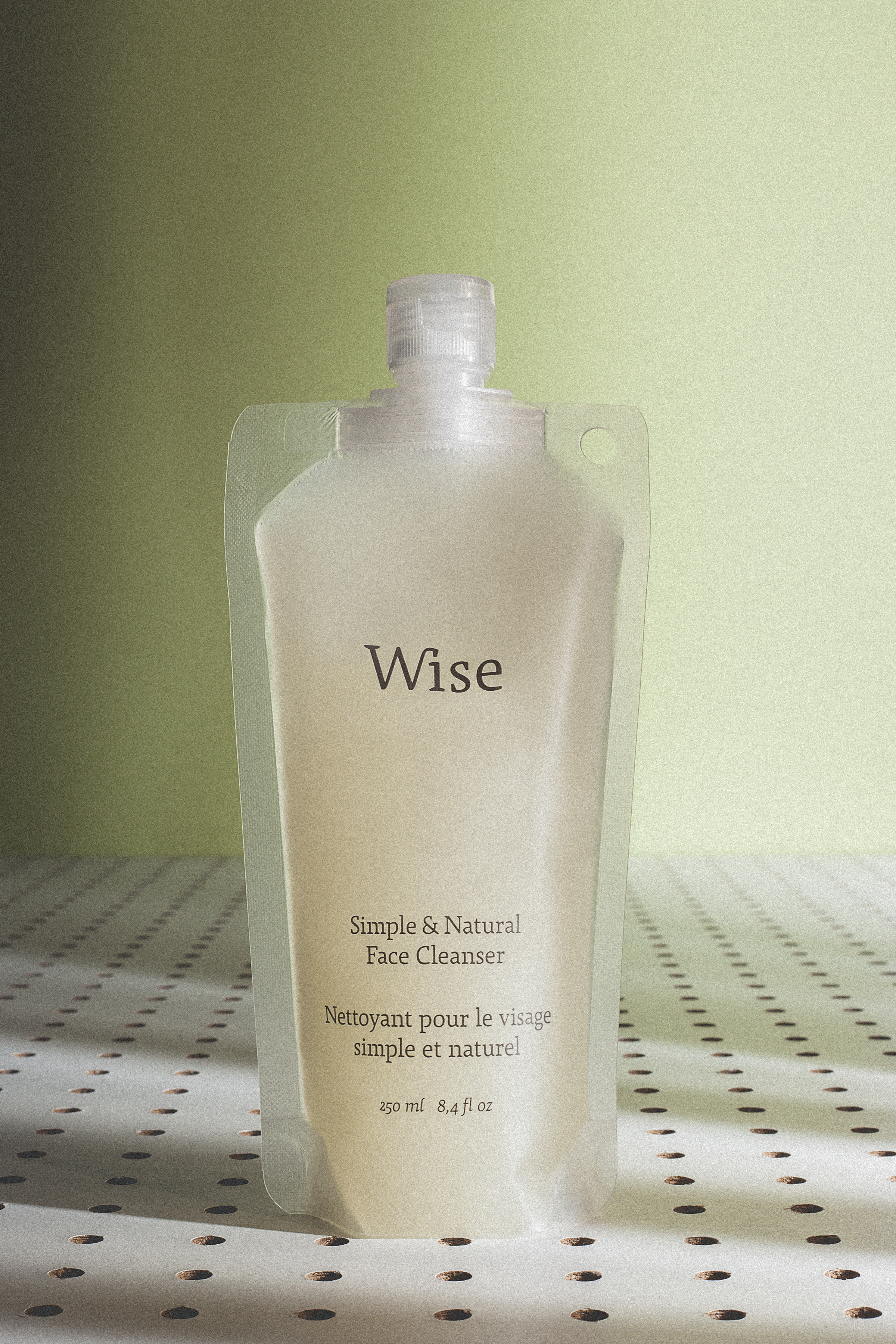 Wise dévoile de nouveaux produits masculins pour le corps eco-friendly