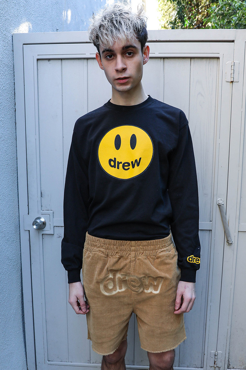 Justin Bieber vient de lancer Drew House, sa propre ligne de streetwear très normcore