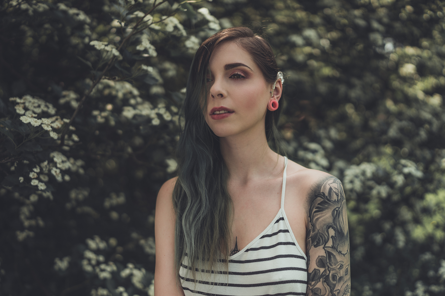 Maryann Fox, la superbe Suicide Girl montréalaise [Girl Crush 197]