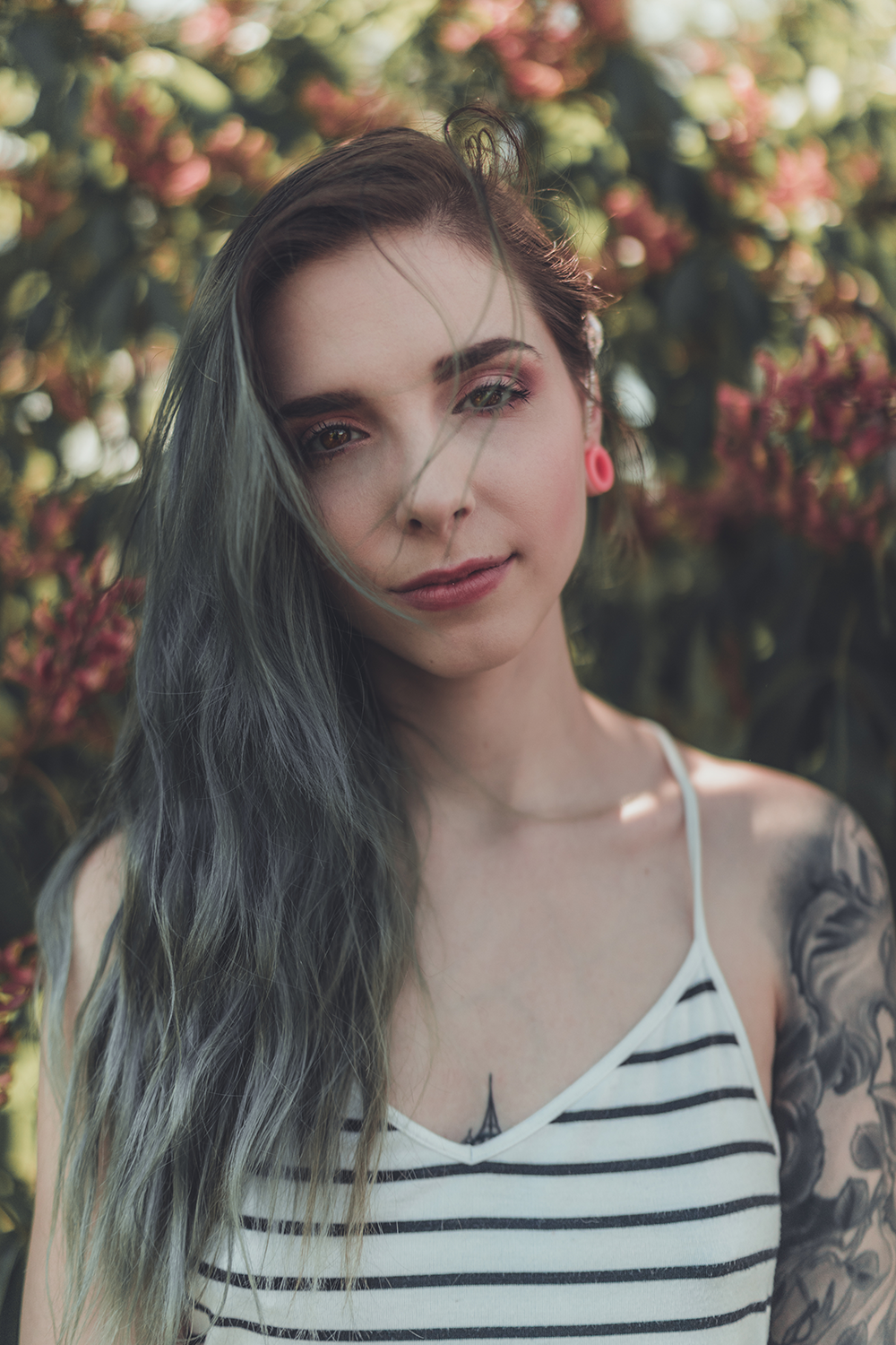 Maryann Fox, la superbe Suicide Girl montréalaise [Girl Crush 197]