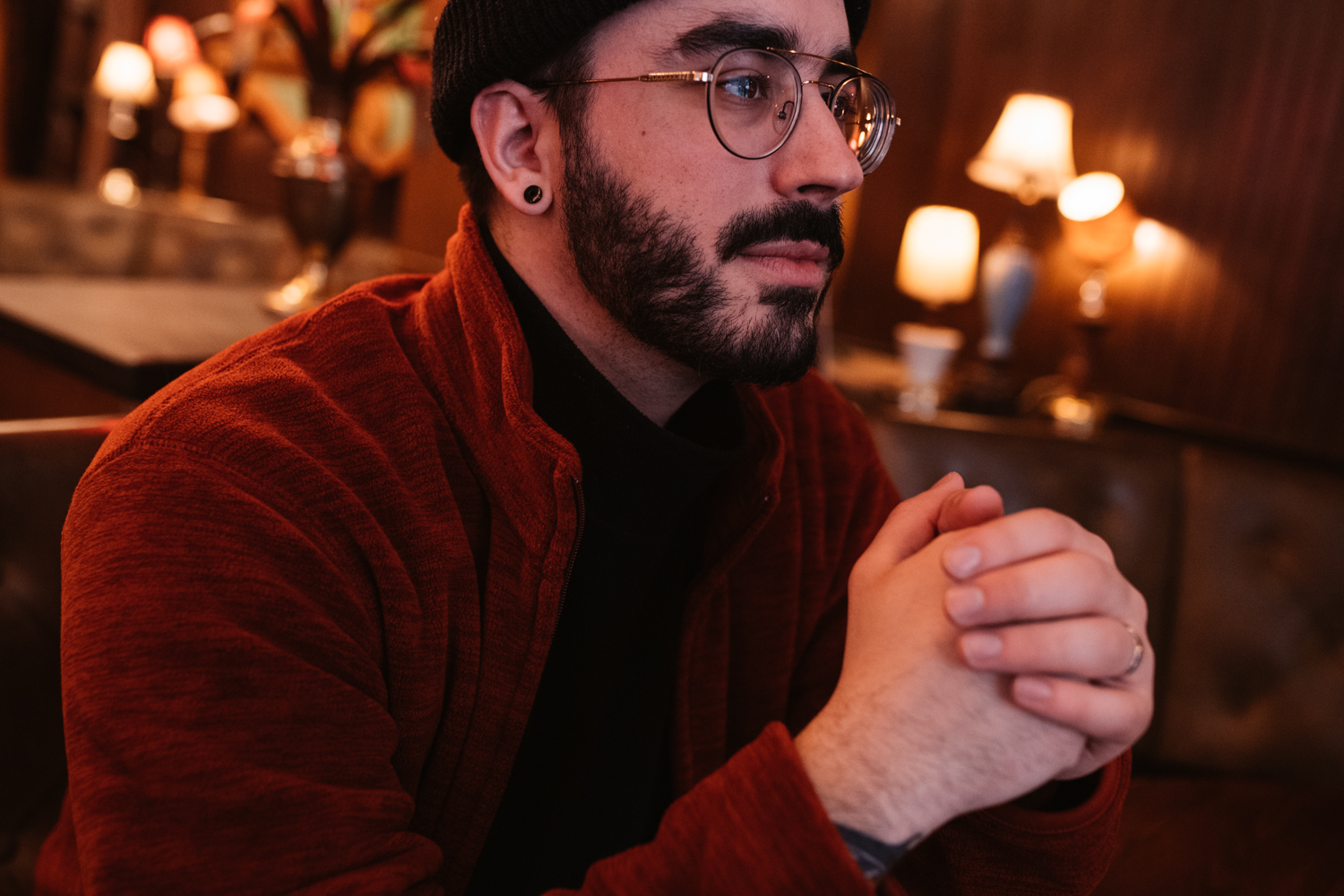 Le polaire fait un retour avec style dans les garde-robes [Photos]