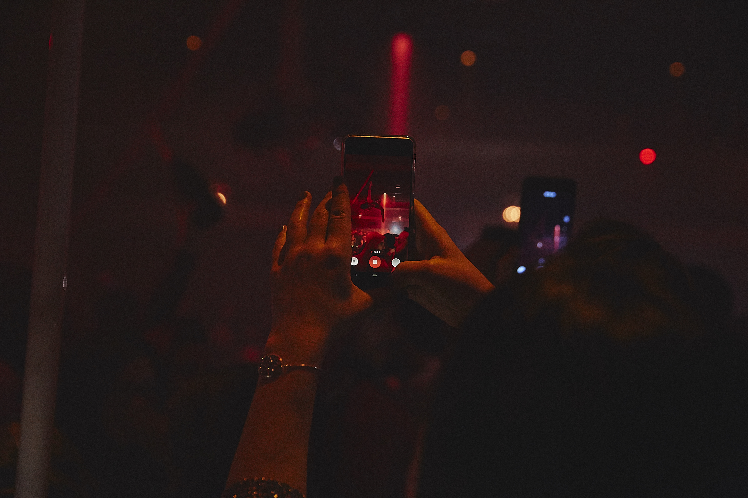 Folle soirée et ambiance de feu au party du Nouvel An à La Voûte! [Photos]