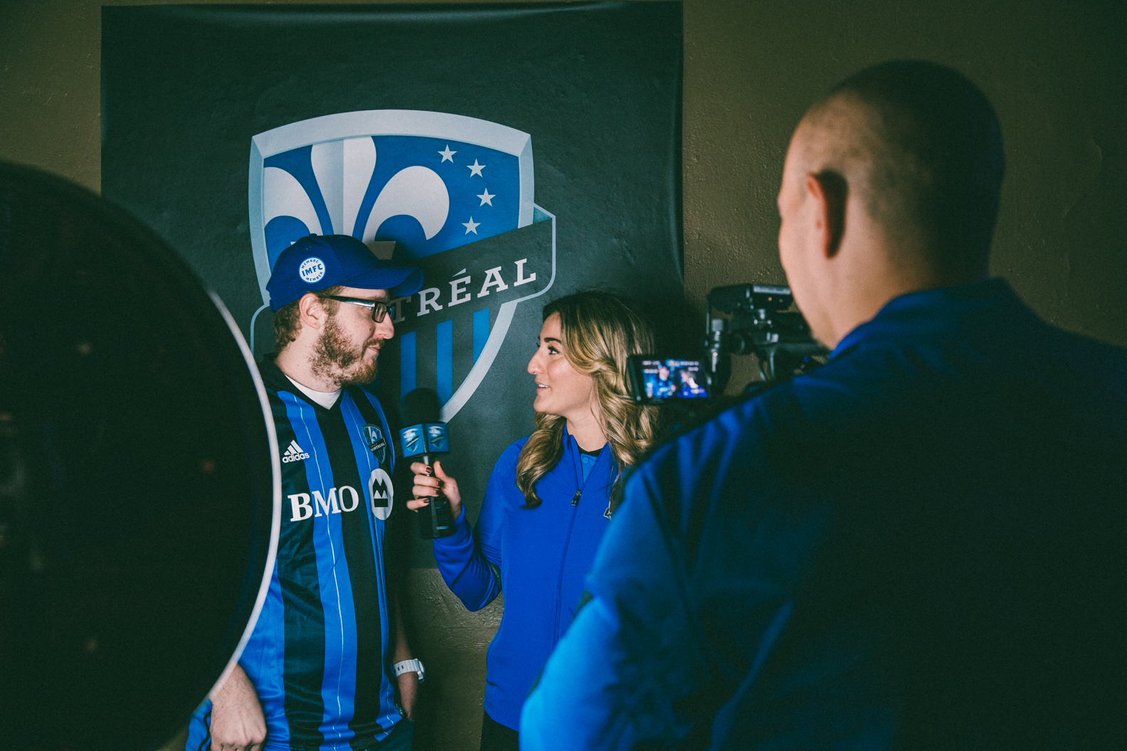 L'Impact dévoile le nouveau maillot adidas des joueurs et il est trop beau! [Photos]