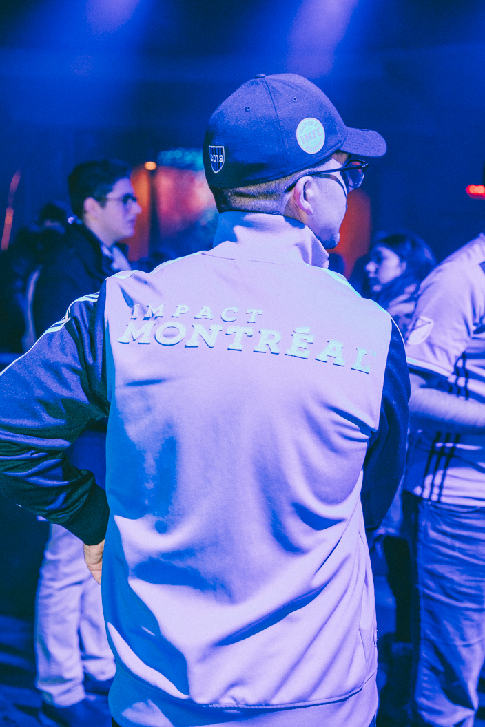 L'Impact dévoile le nouveau maillot adidas des joueurs et il est trop beau! [Photos]