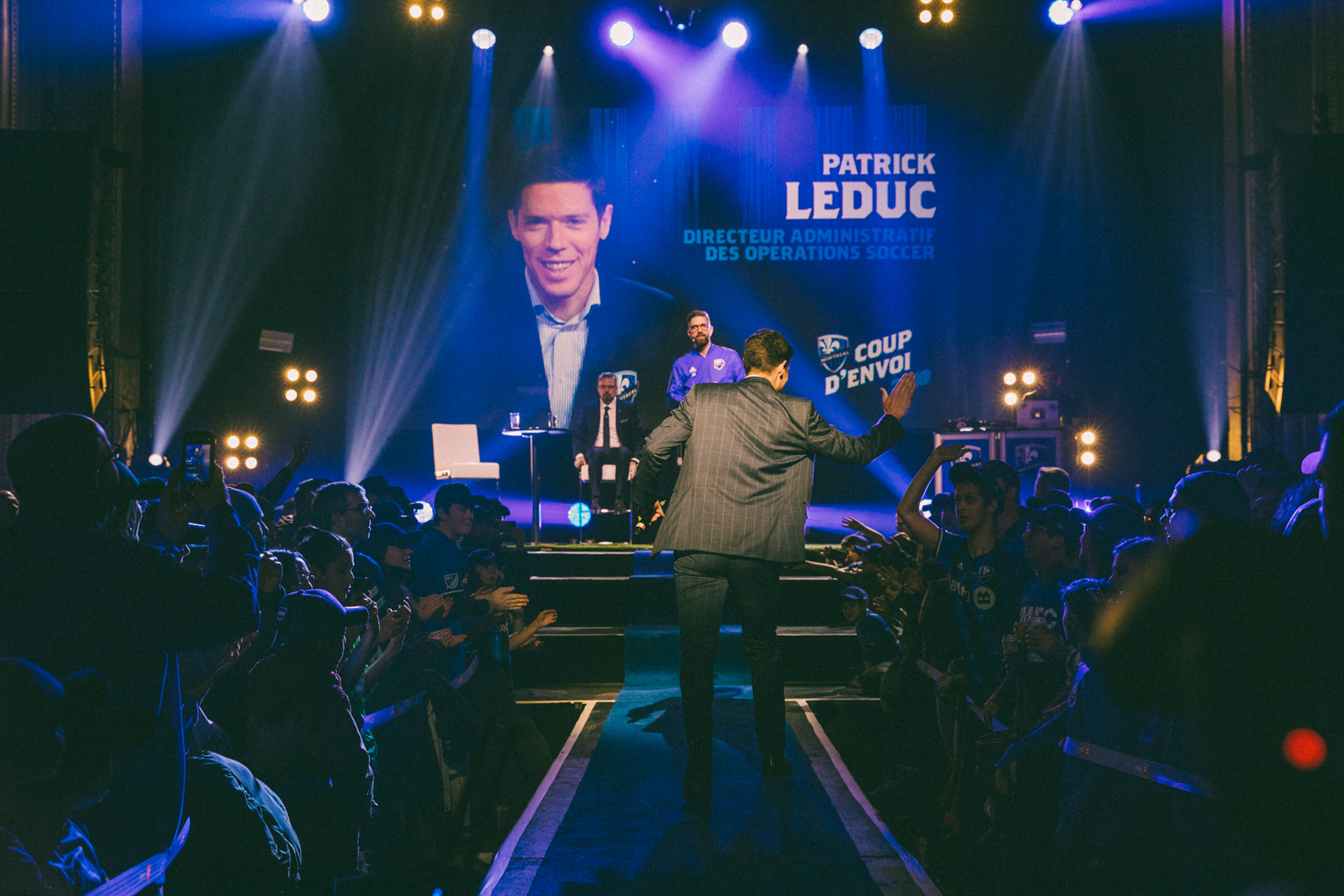 L'Impact dévoile le nouveau maillot adidas des joueurs et il est trop beau! [Photos]