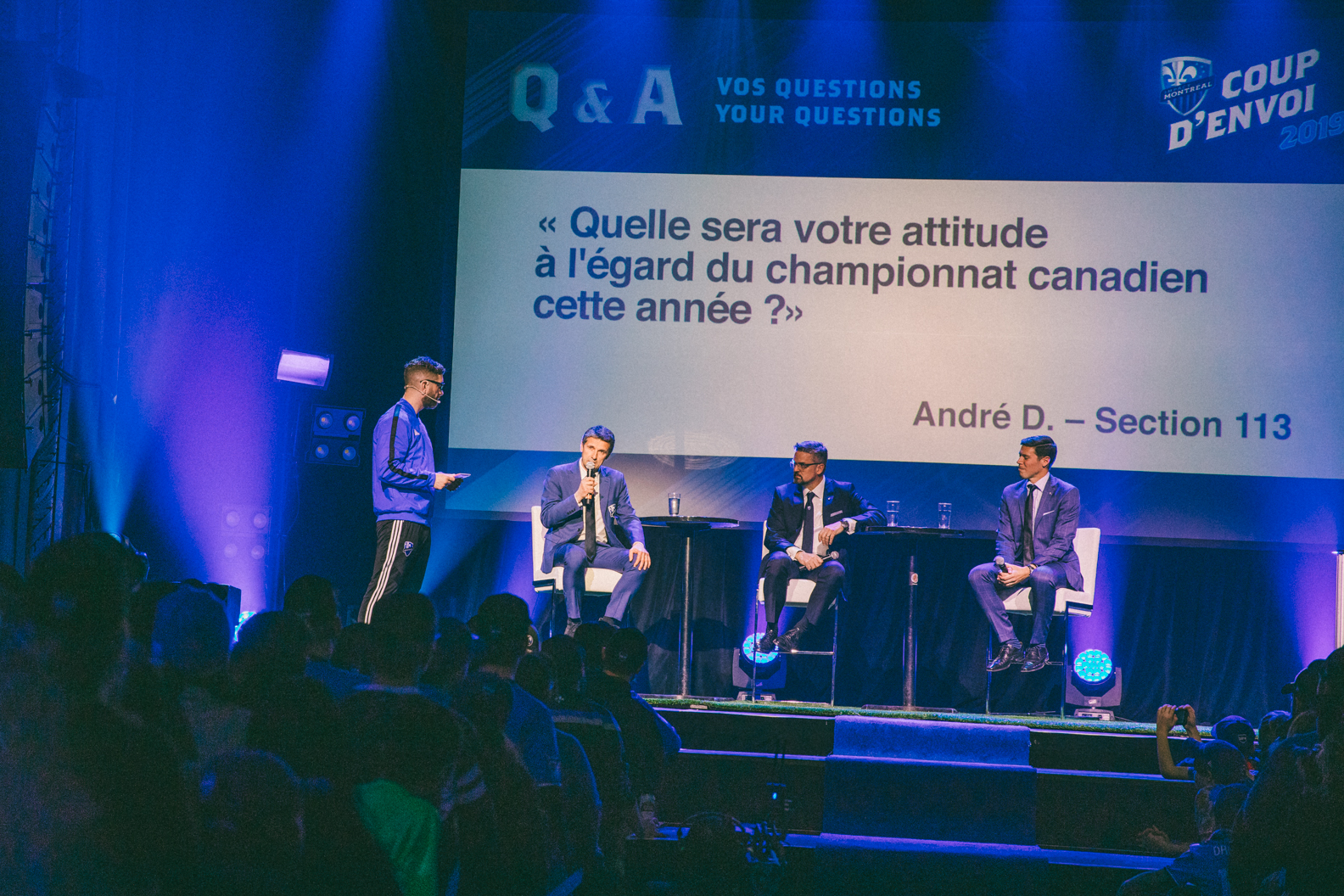 L'Impact dévoile le nouveau maillot adidas des joueurs et il est trop beau! [Photos]