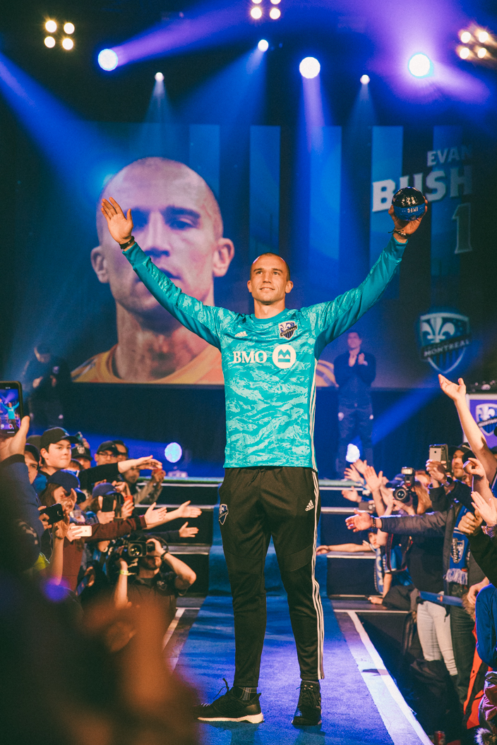 L'Impact dévoile le nouveau maillot adidas des joueurs et il est trop beau! [Photos]