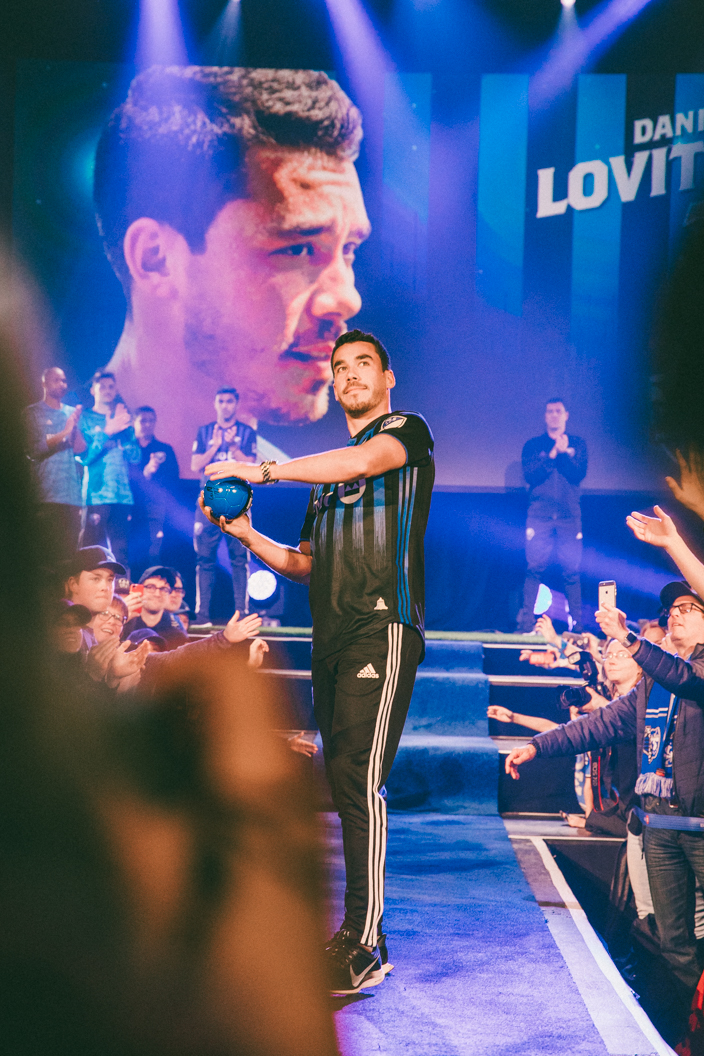 L'Impact dévoile le nouveau maillot adidas des joueurs et il est trop beau! [Photos]