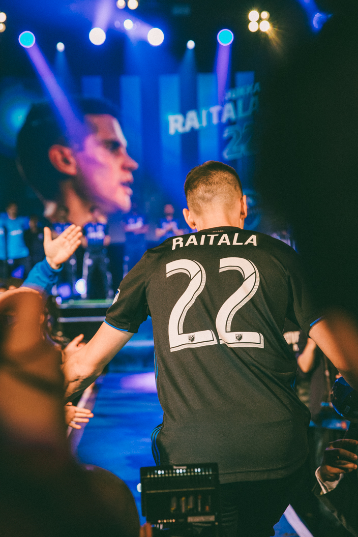 L'Impact dévoile le nouveau maillot adidas des joueurs et il est trop beau! [Photos]