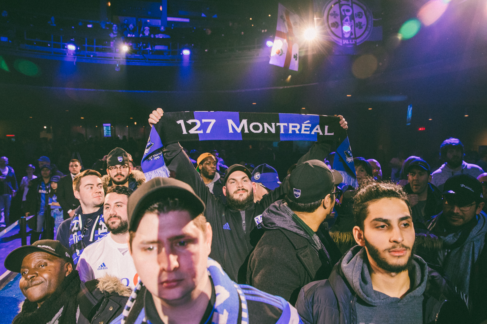 L'Impact dévoile le nouveau maillot adidas des joueurs et il est trop beau! [Photos]