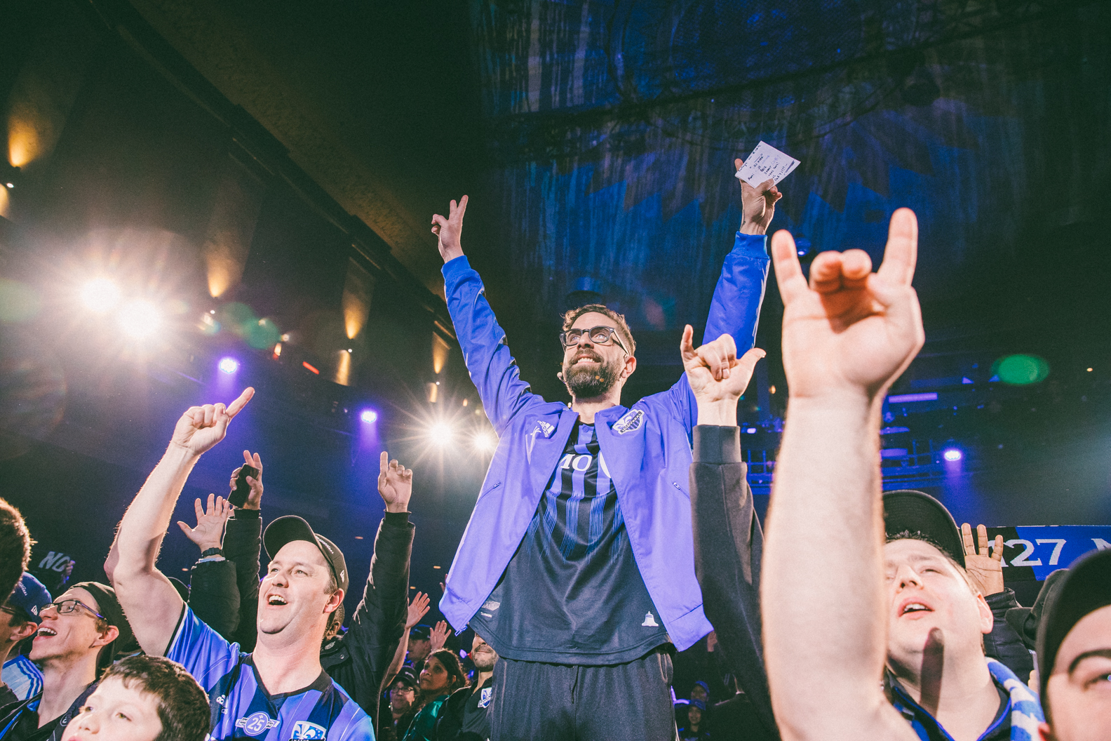 L'Impact dévoile le nouveau maillot adidas des joueurs et il est trop beau! [Photos]