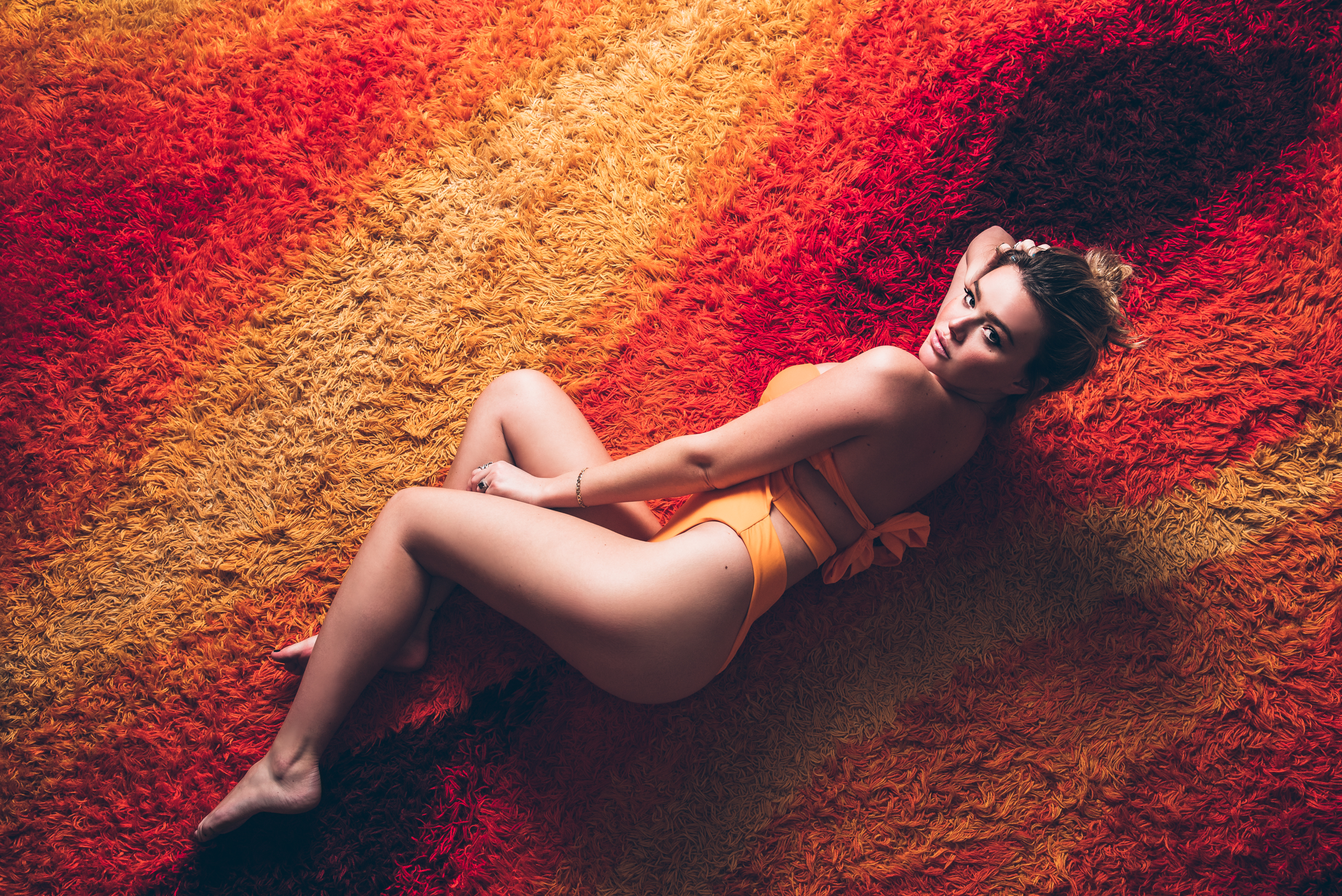 Clodelle Lemay: par-delà la beauté [Girl Crush 198]