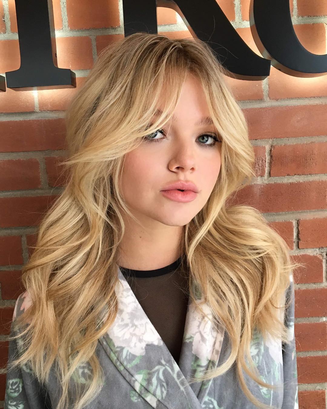 Clodelle Lemay: par-delà la beauté [Girl Crush 198]