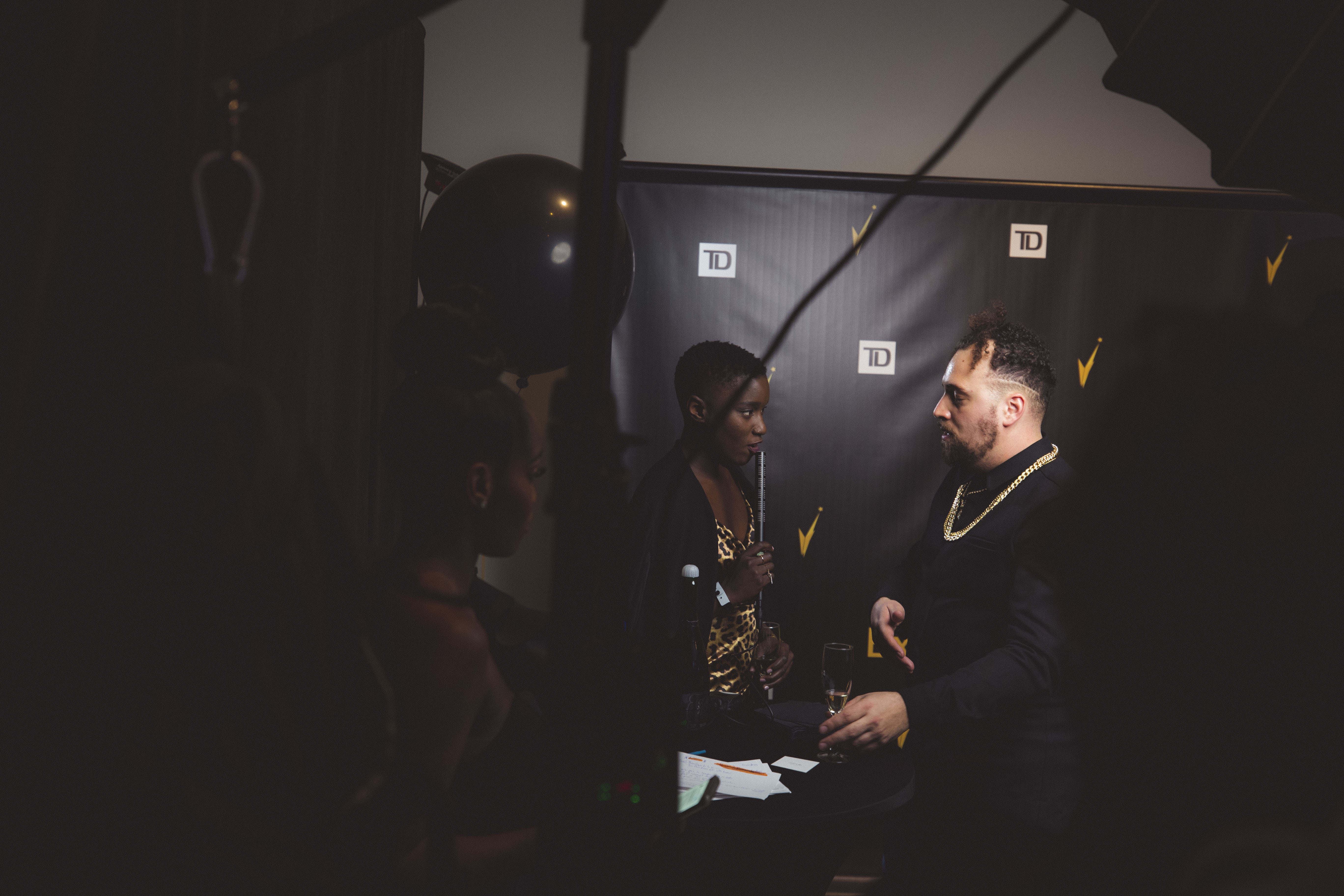Gala Dynastie: la crème de la crème à la Tohu dimanche dernier [Photos]