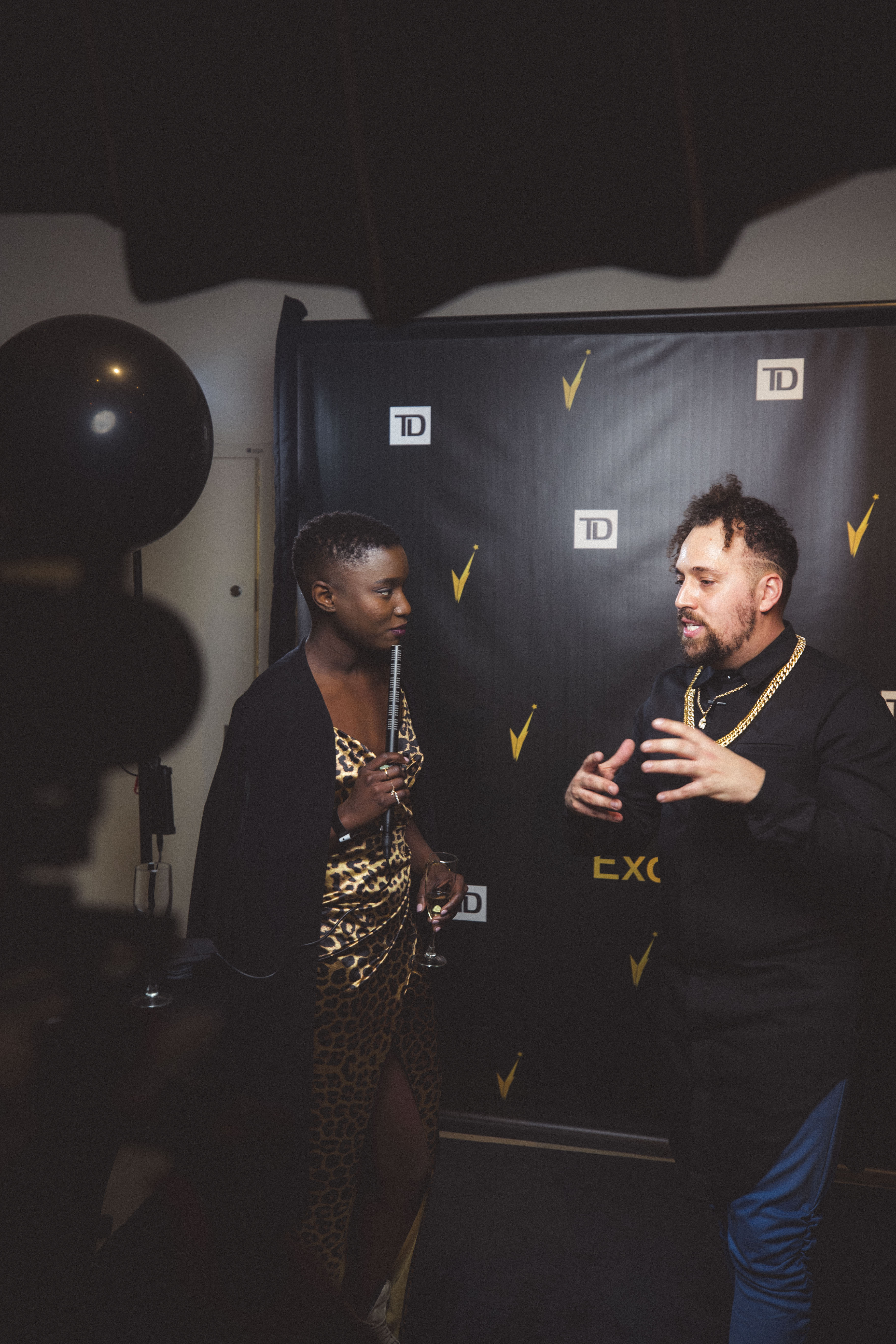 Gala Dynastie: la crème de la crème à la Tohu dimanche dernier [Photos]