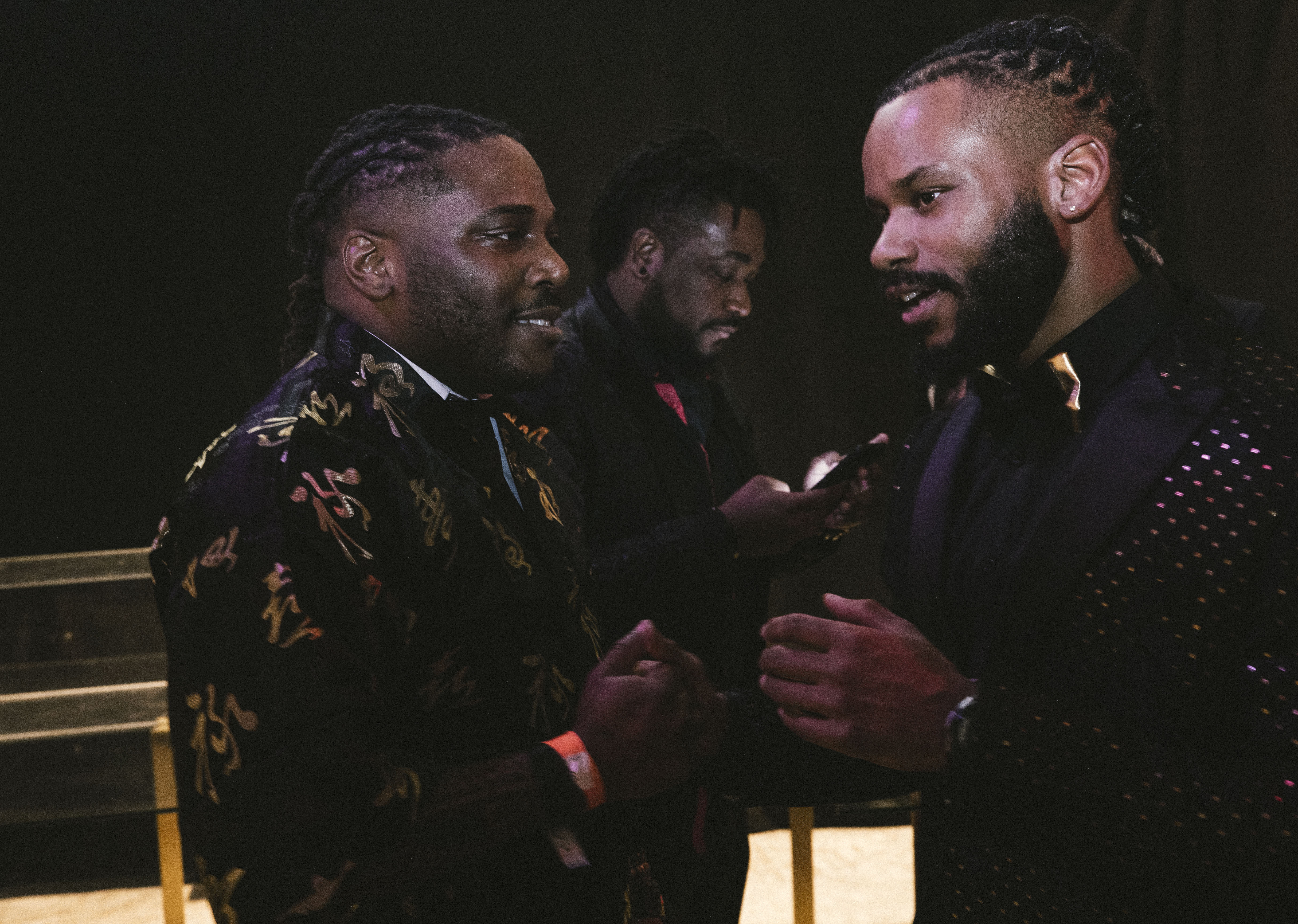 Gala Dynastie: la crème de la crème à la Tohu dimanche dernier [Photos]