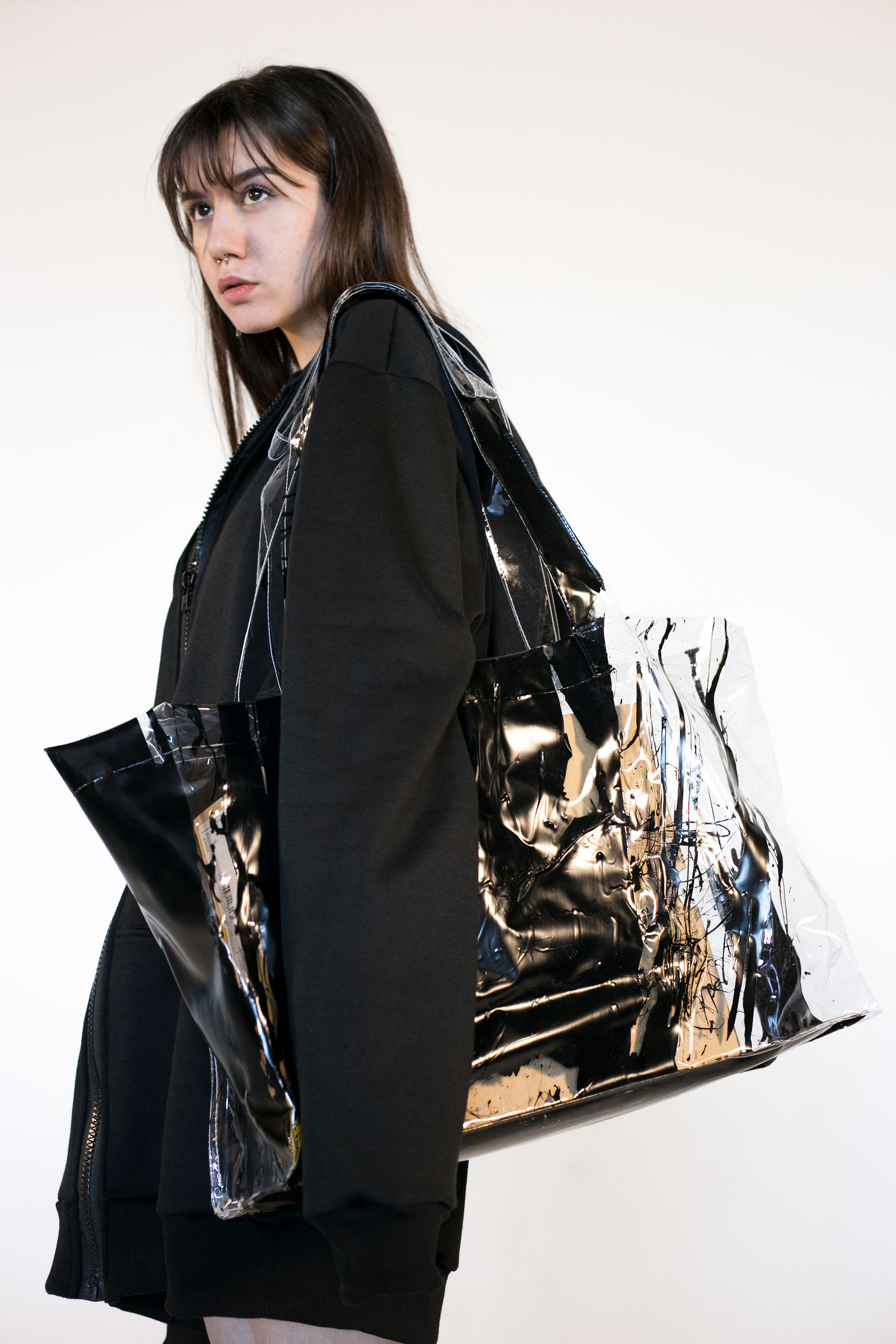 Le designer montréalais Guillaum Chaigne lance sa collection SS19 'Rising'