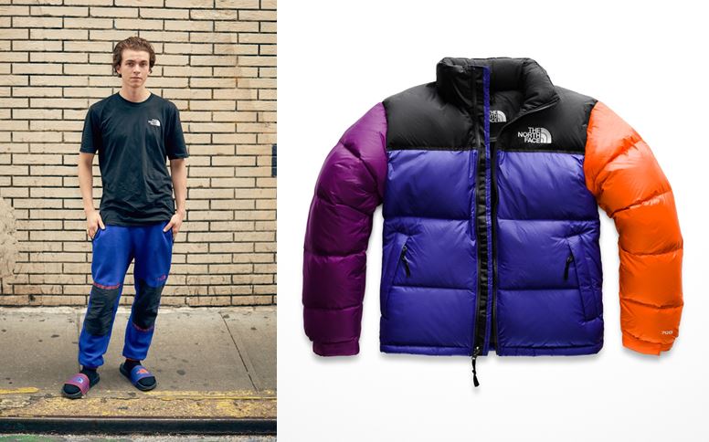 The North Face frappe fort avec leur collection ’92 RAGE revisitée [Photos]