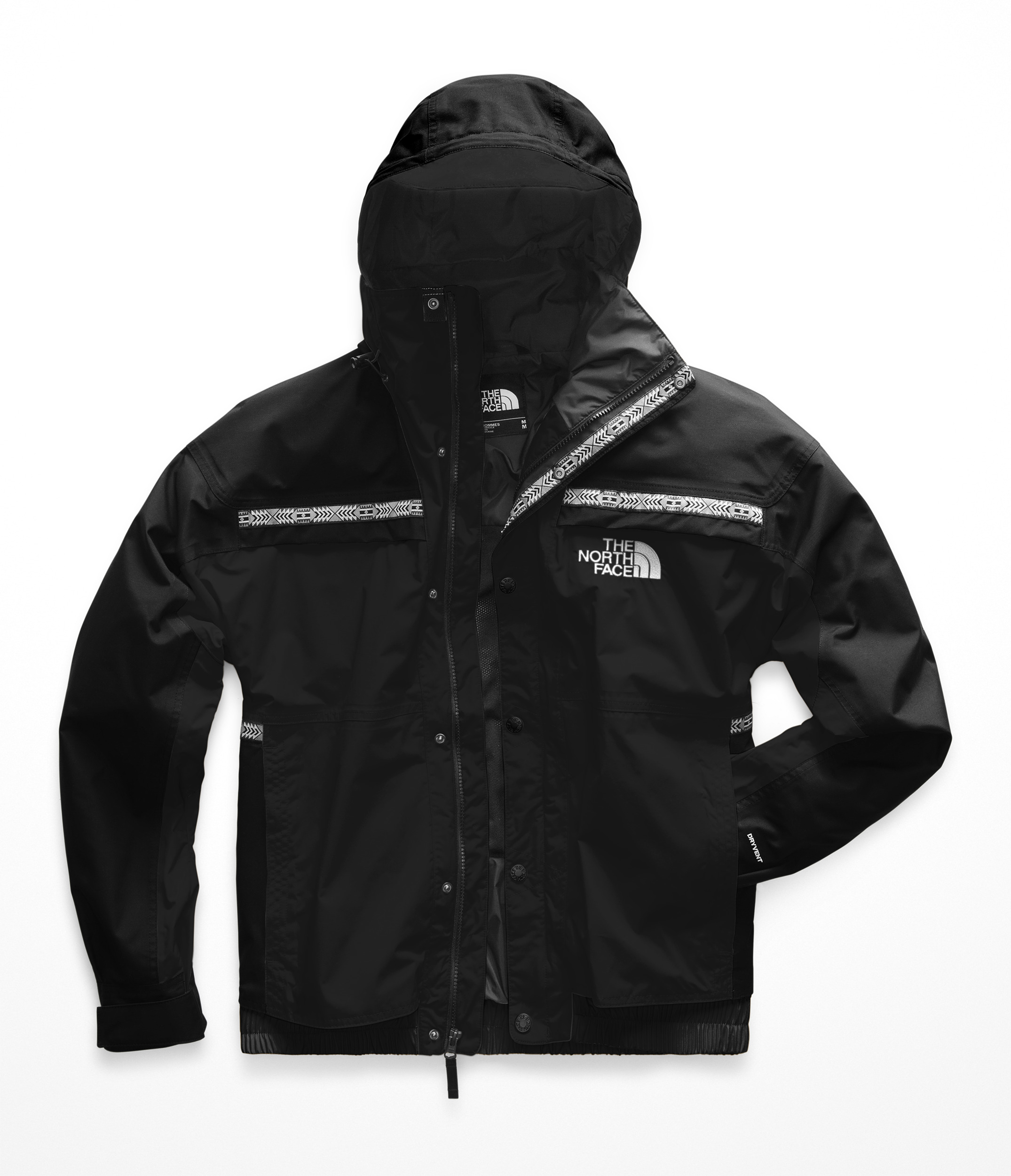 The North Face frappe fort avec leur collection ’92 RAGE revisitée [Photos]