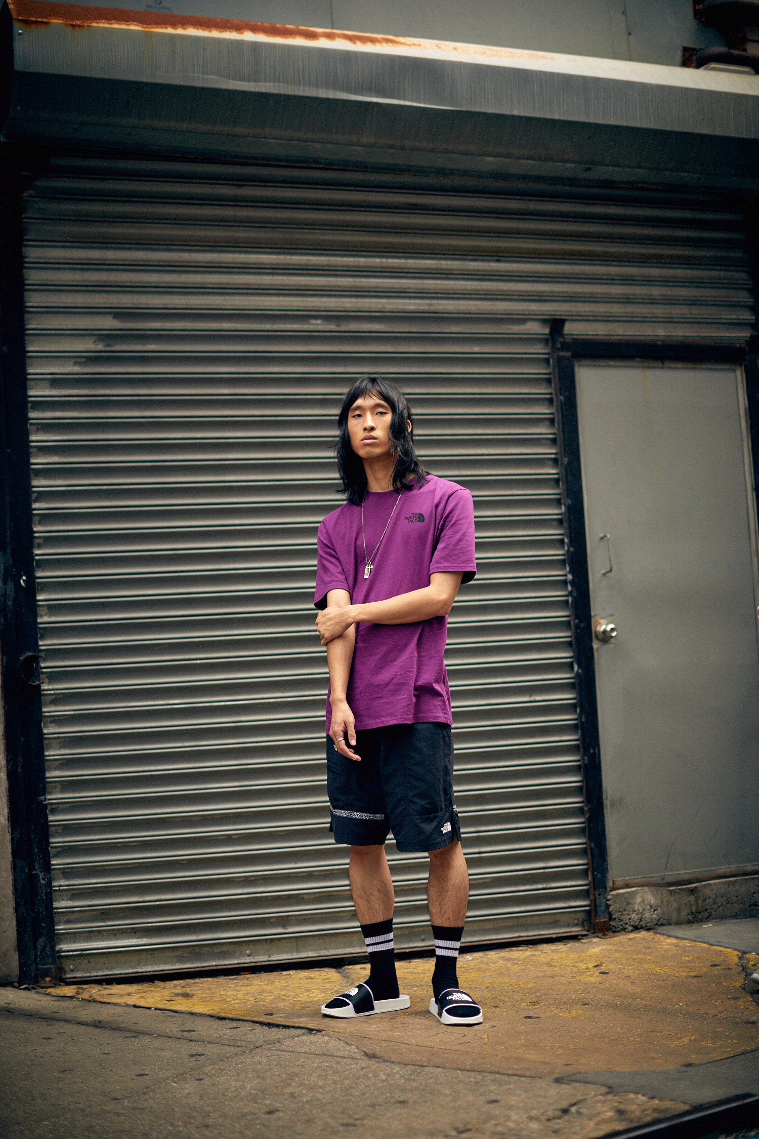 The North Face frappe fort avec leur collection ’92 RAGE revisitée [Photos]