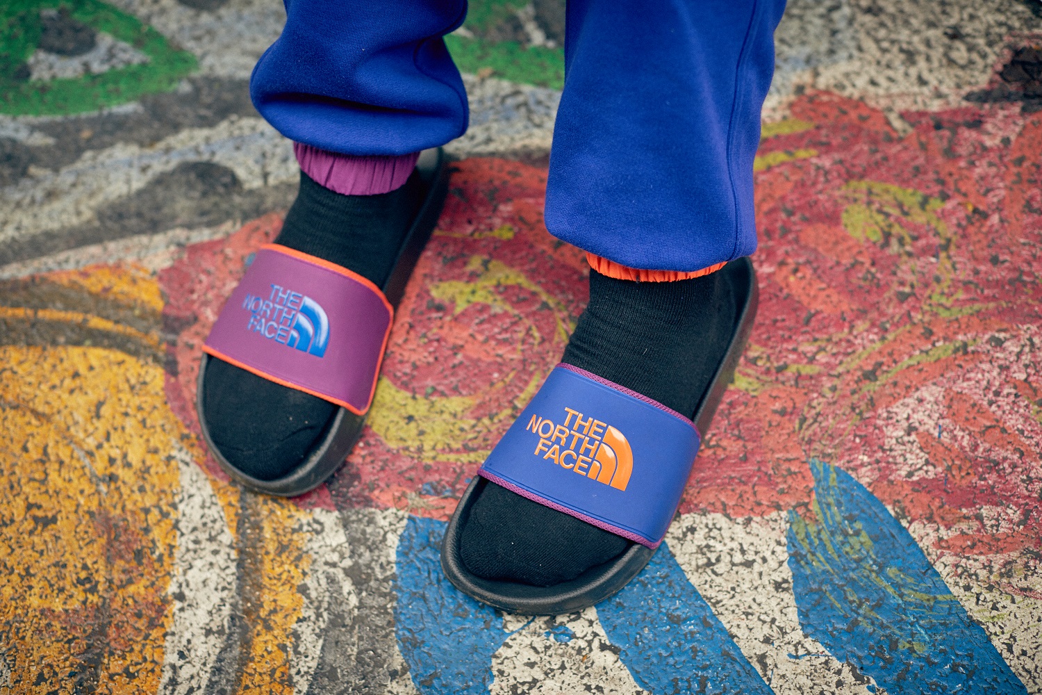 The North Face frappe fort avec leur collection ’92 RAGE revisitée [Photos]